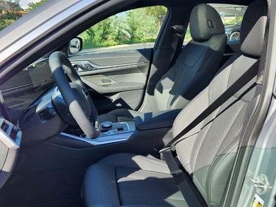 2026 BMW i4 xDrive40