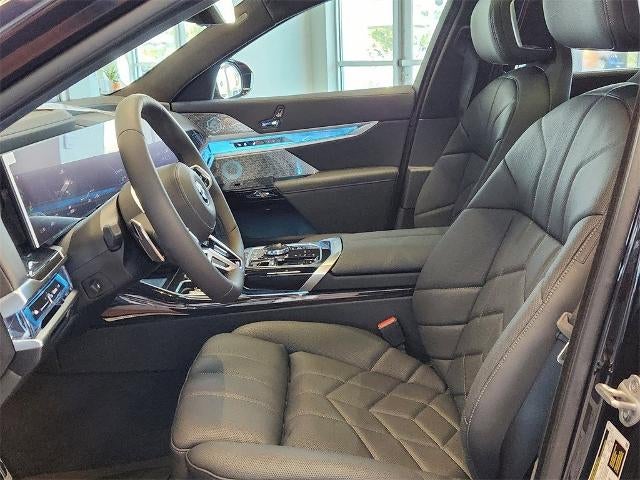 2026 BMW i7 xDrive60