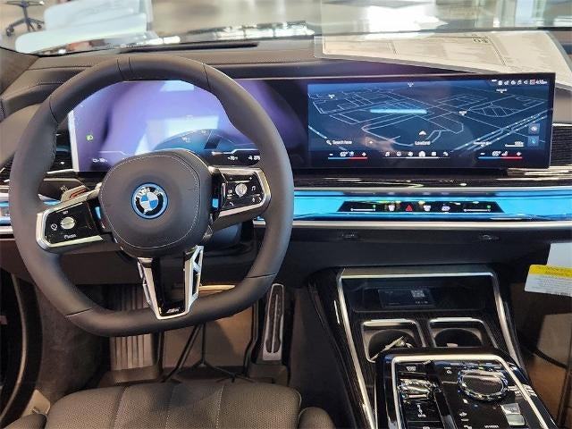 2026 BMW i7 xDrive60