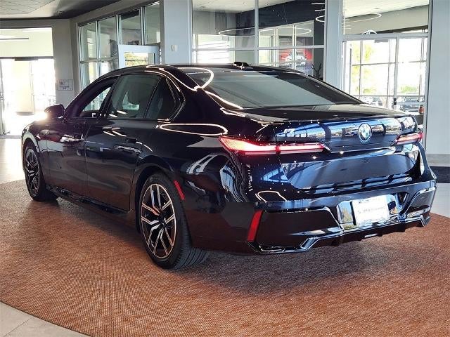 2026 BMW i7 xDrive60