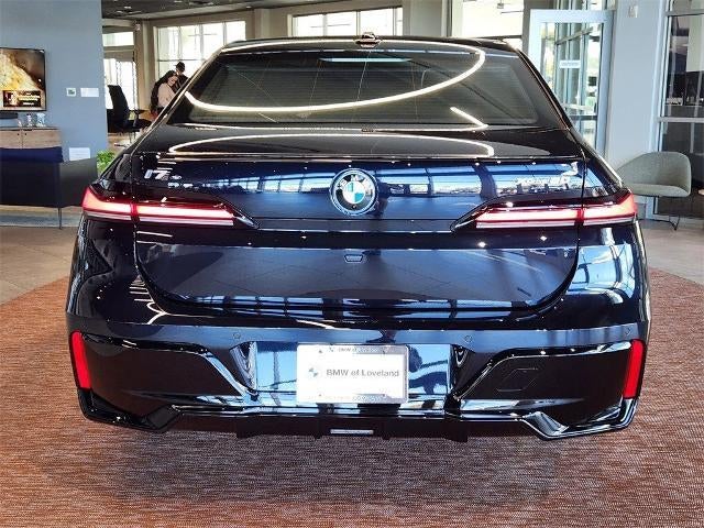 2026 BMW i7 xDrive60