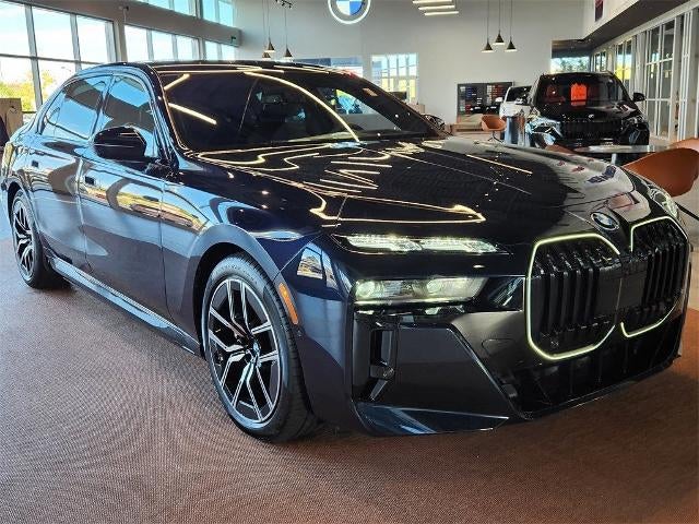 2026 BMW i7 xDrive60