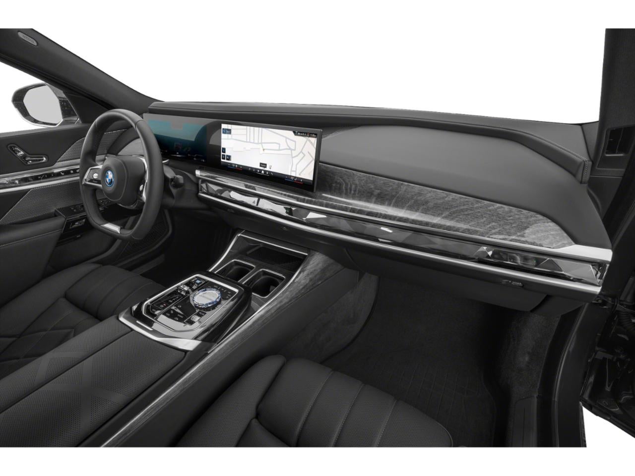 2026 BMW i7 xDrive60