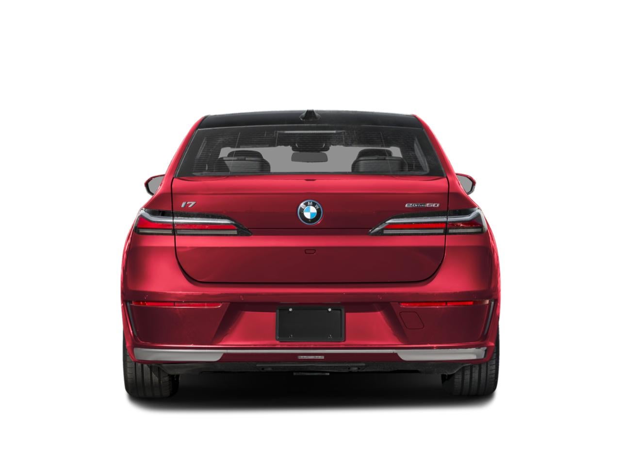 2026 BMW i7 xDrive60