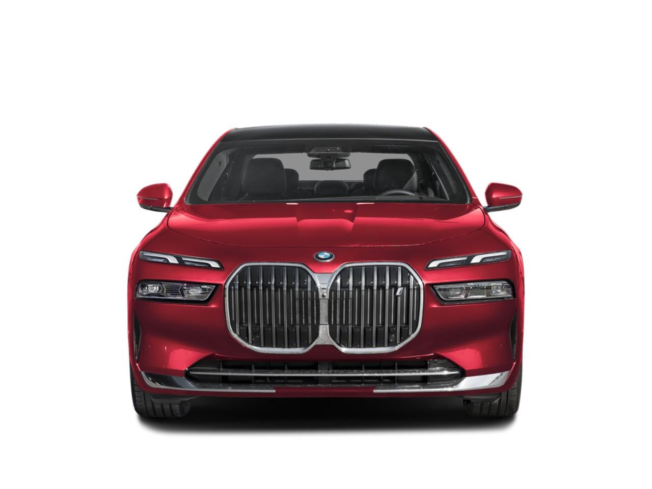 2026 BMW i7 xDrive60