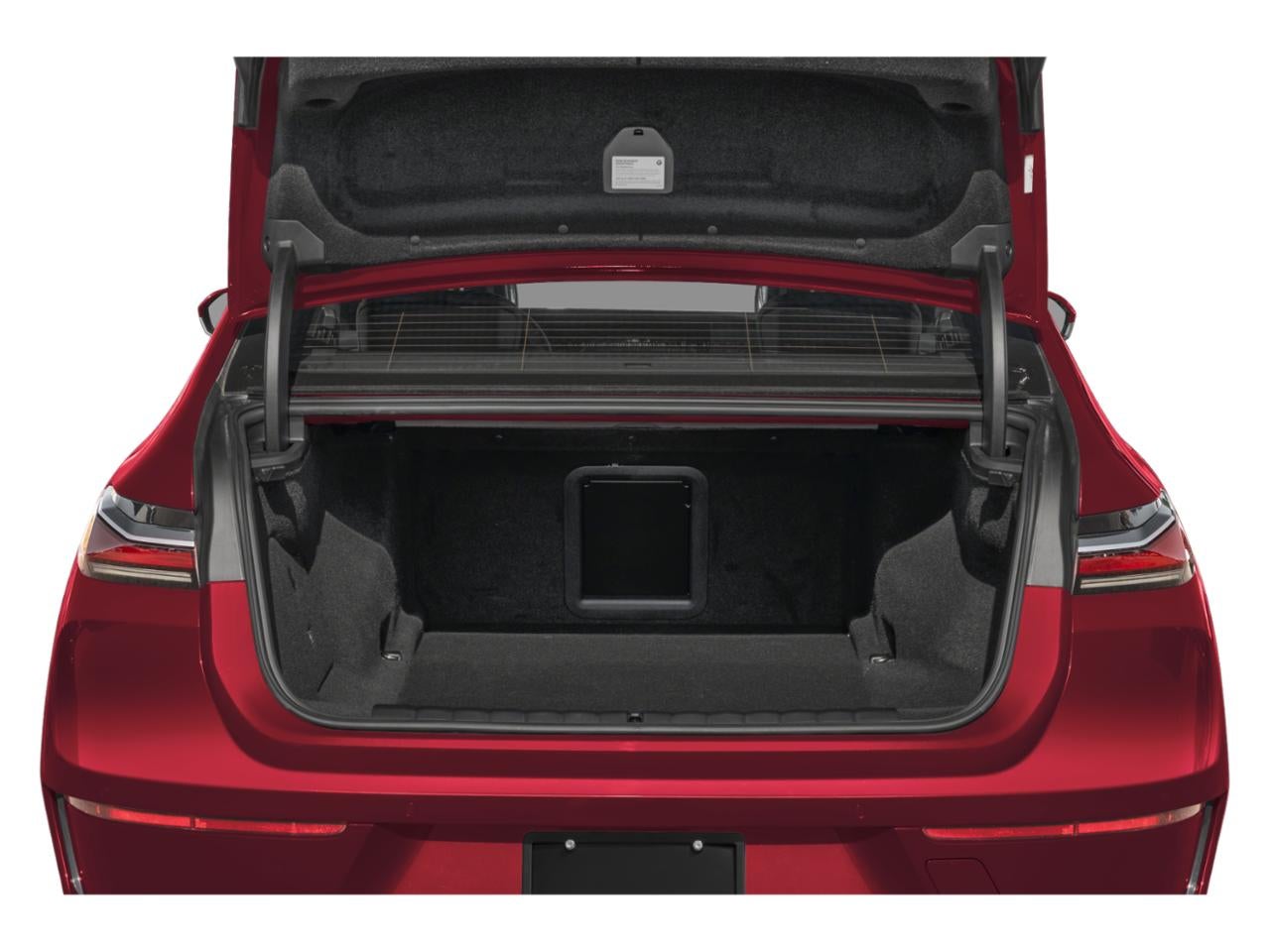 2026 BMW i7 xDrive60