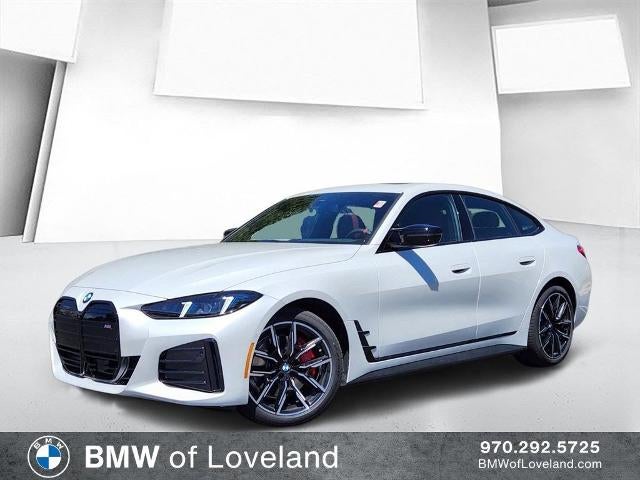 2026 BMW i4 M60