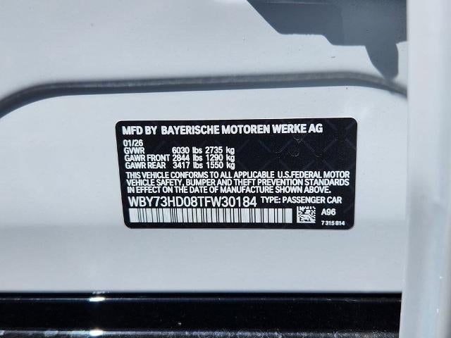 2026 BMW i4 M60