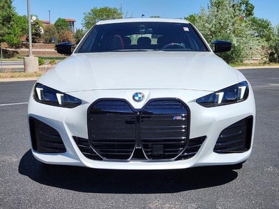 2026 BMW i4 M60