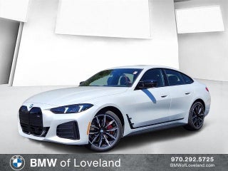 2026 BMW i4 M60