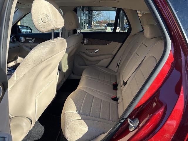 2019 Mercedes-Benz GLC 350e