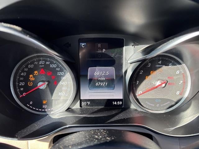 2019 Mercedes-Benz GLC 350e