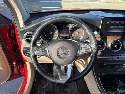 2019 Mercedes-Benz GLC 350e