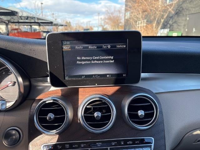 2019 Mercedes-Benz GLC 350e