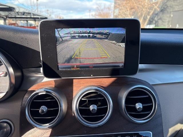 2019 Mercedes-Benz GLC 350e