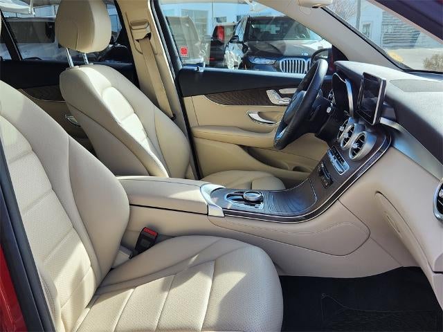 2019 Mercedes-Benz GLC 350e