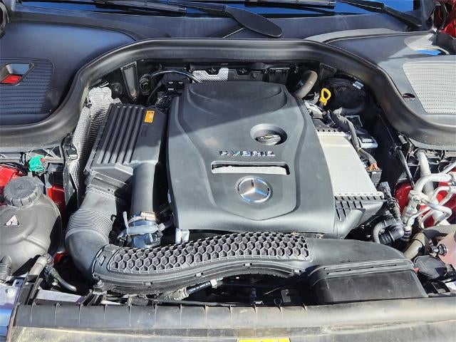 2019 Mercedes-Benz GLC 350e