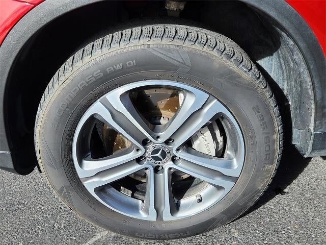 2019 Mercedes-Benz GLC 350e