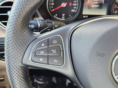 2019 Mercedes-Benz GLC 350e