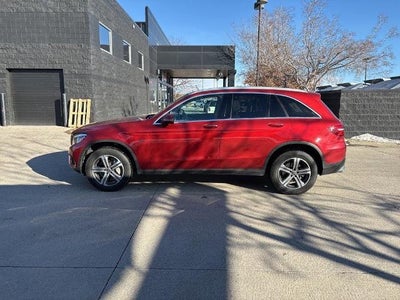 2019 Mercedes-Benz GLC 350e