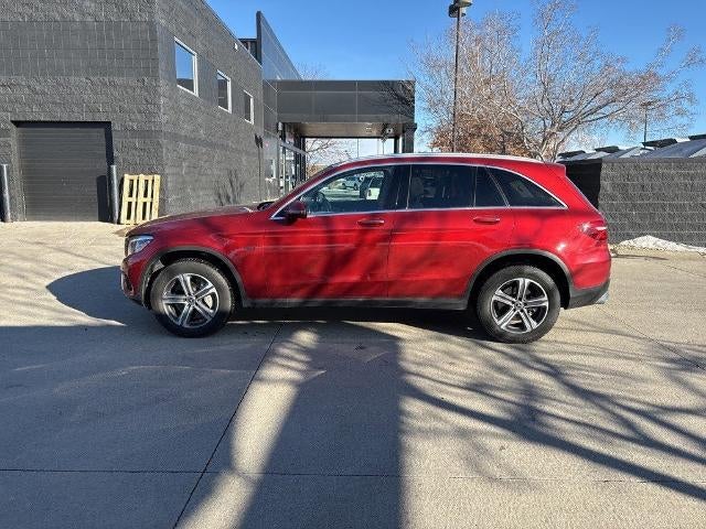 2019 Mercedes-Benz GLC 350e