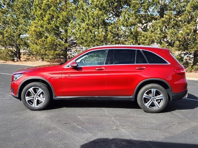 2019 Mercedes-Benz GLC 350e
