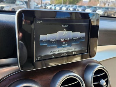 2019 Mercedes-Benz GLC 350e