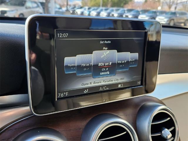 2019 Mercedes-Benz GLC 350e