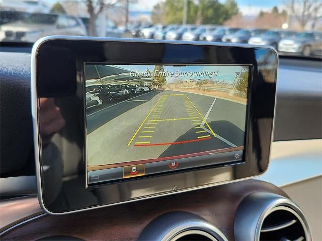 2019 Mercedes-Benz GLC 350e