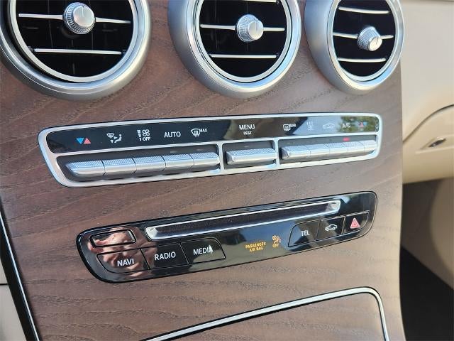 2019 Mercedes-Benz GLC 350e