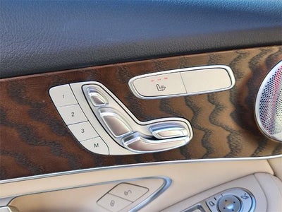 2019 Mercedes-Benz GLC 350e