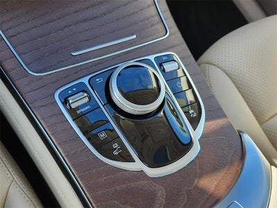 2019 Mercedes-Benz GLC 350e