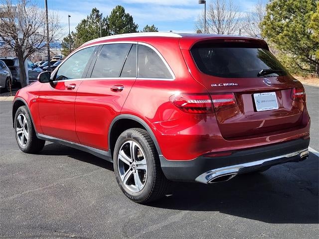 2019 Mercedes-Benz GLC 350e