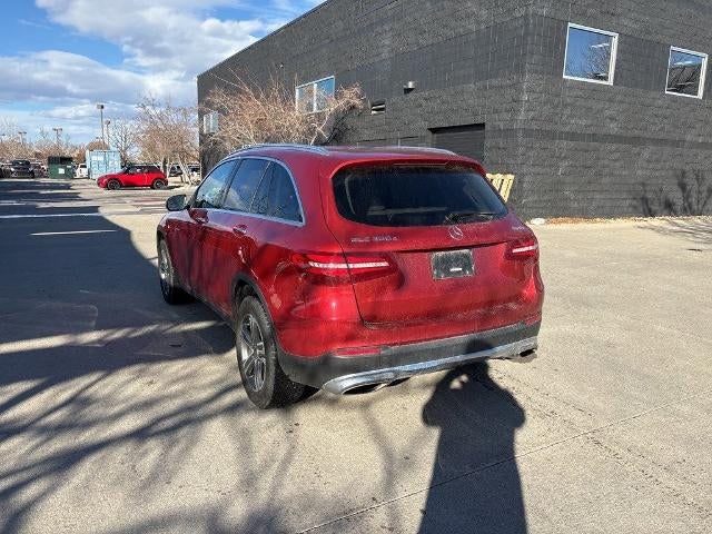 2019 Mercedes-Benz GLC 350e