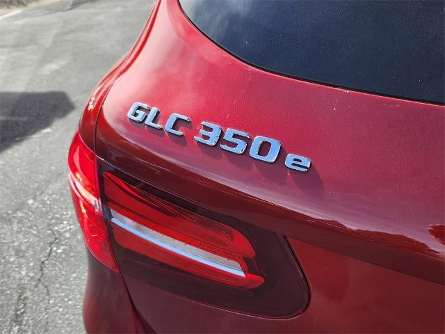 2019 Mercedes-Benz GLC 350e