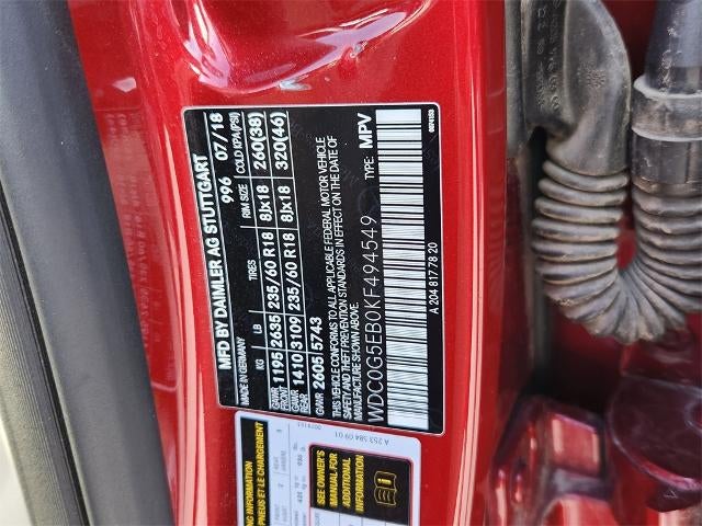 2019 Mercedes-Benz GLC 350e