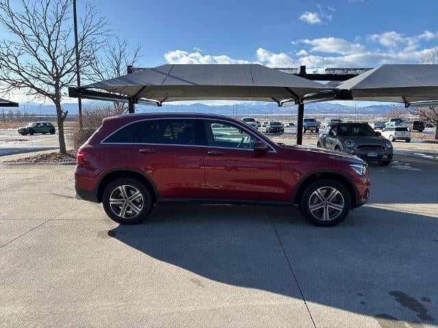2019 Mercedes-Benz GLC 350e