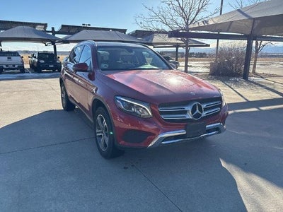 2019 Mercedes-Benz GLC 350e