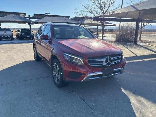 2019 Mercedes-Benz GLC 350e