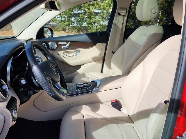 2019 Mercedes-Benz GLC 350e