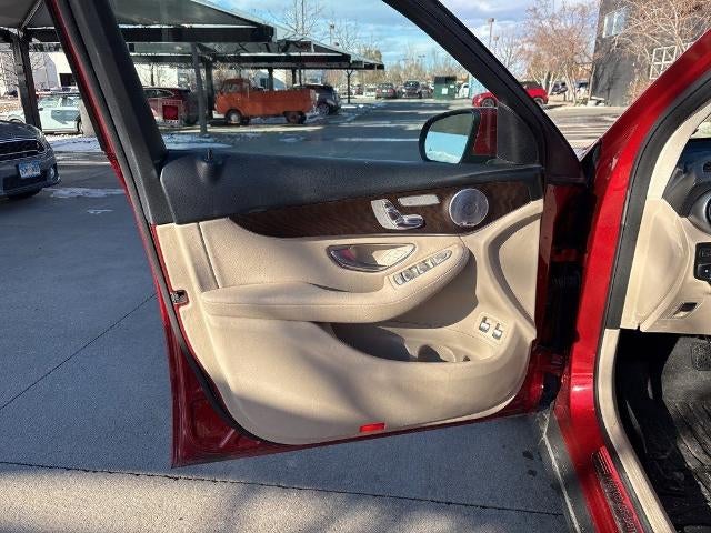 2019 Mercedes-Benz GLC 350e