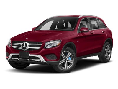 2019 Mercedes-Benz GLC 350e
