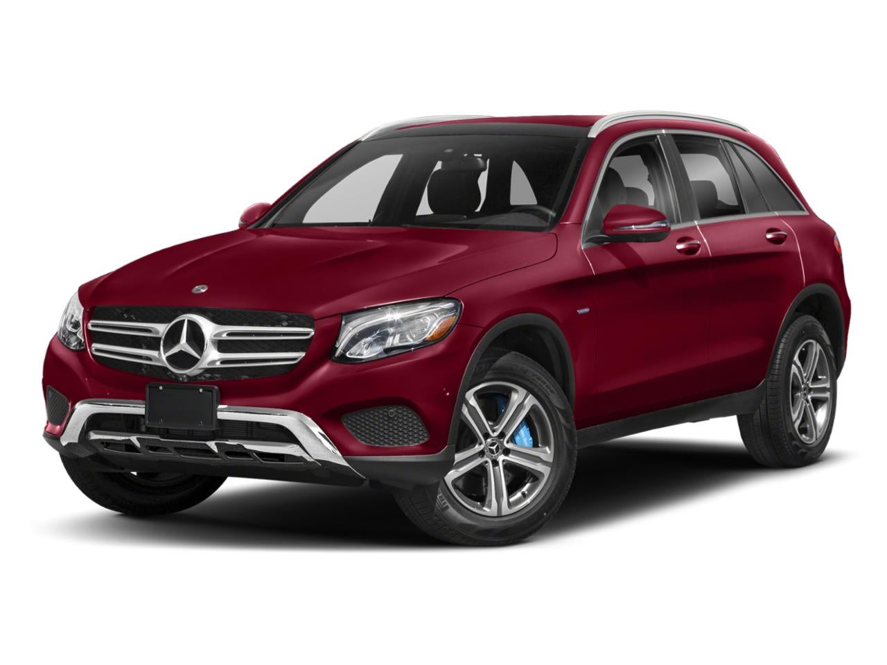 2019 Mercedes-Benz GLC 350e