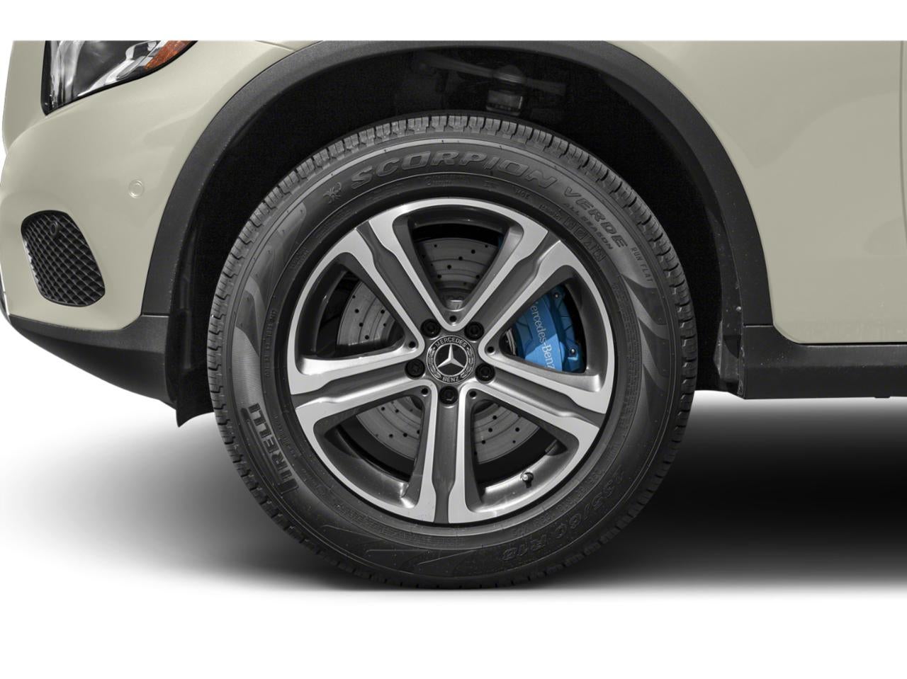 2019 Mercedes-Benz GLC 350e