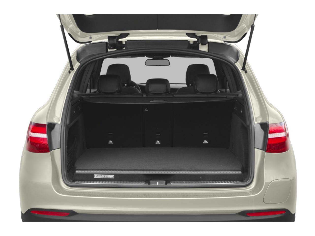 2019 Mercedes-Benz GLC 350e