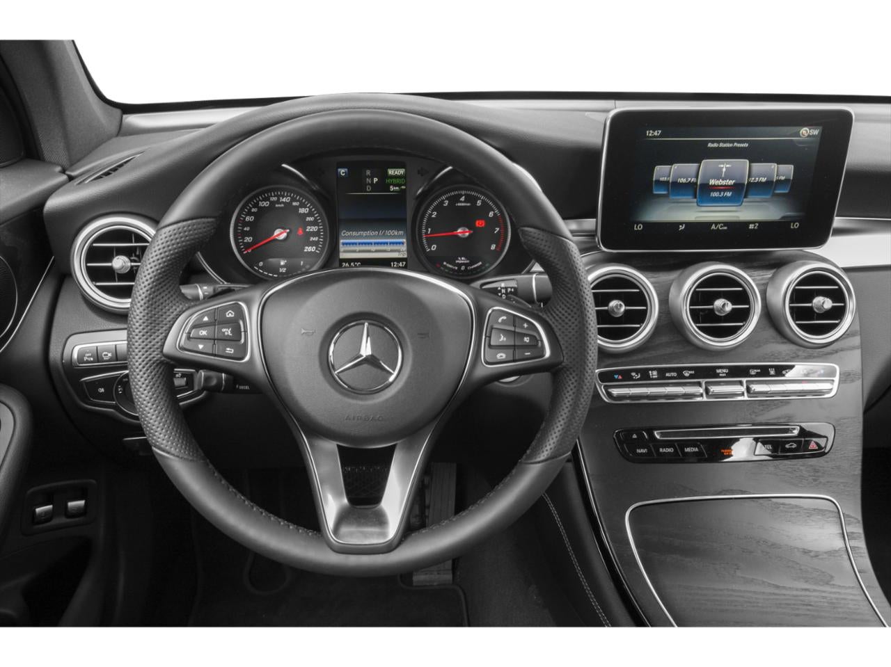 2019 Mercedes-Benz GLC 350e