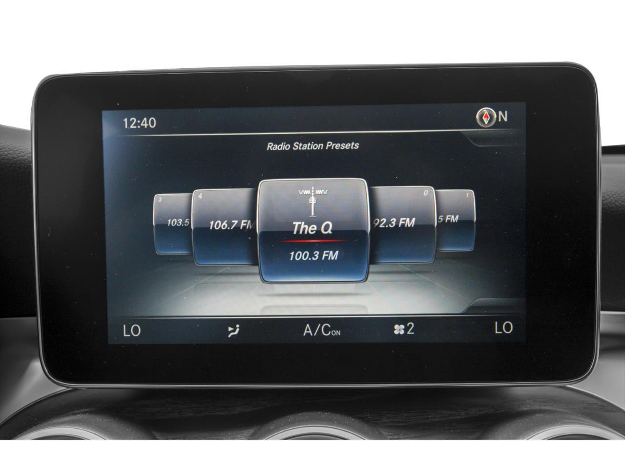 2019 Mercedes-Benz GLC 350e