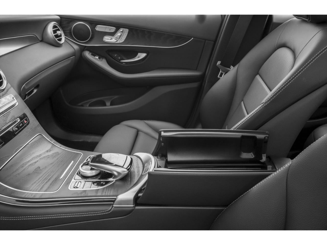 2019 Mercedes-Benz GLC 350e