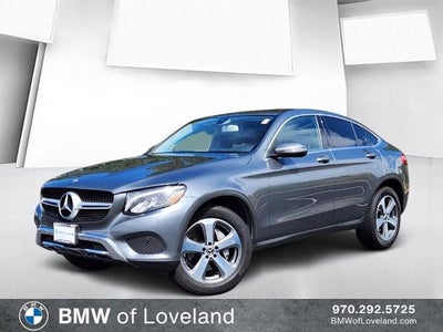 2017 Mercedes-Benz GLC 300