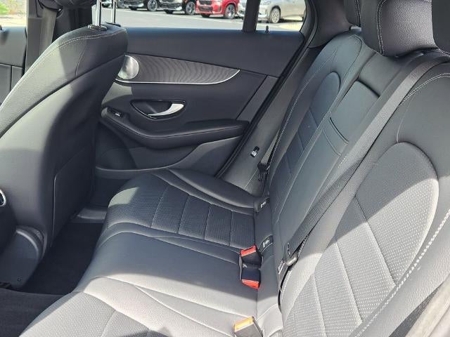 2017 Mercedes-Benz GLC 300